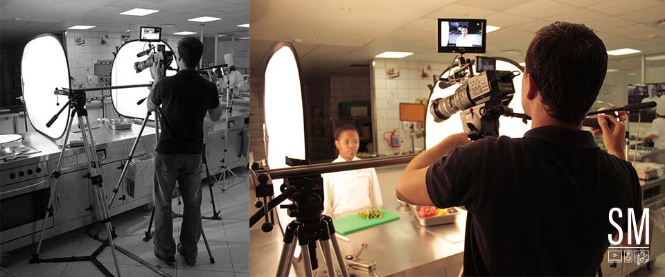 Video Production Food Shoot