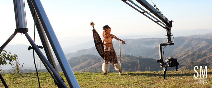 Video Production Music Video Shoot