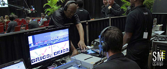 Video Production Live Show