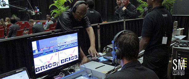 Video Production Live Show