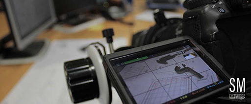 Video Production Product Shoot