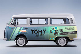 Graphic Design Sample