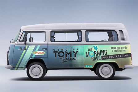 Graphic Design Sample