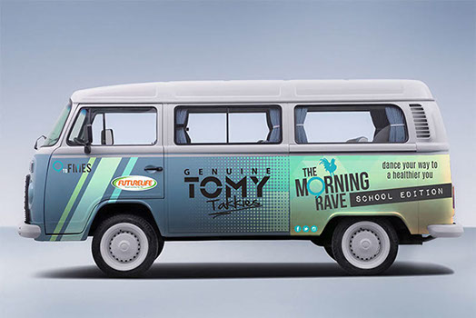 Graphic Design Sample