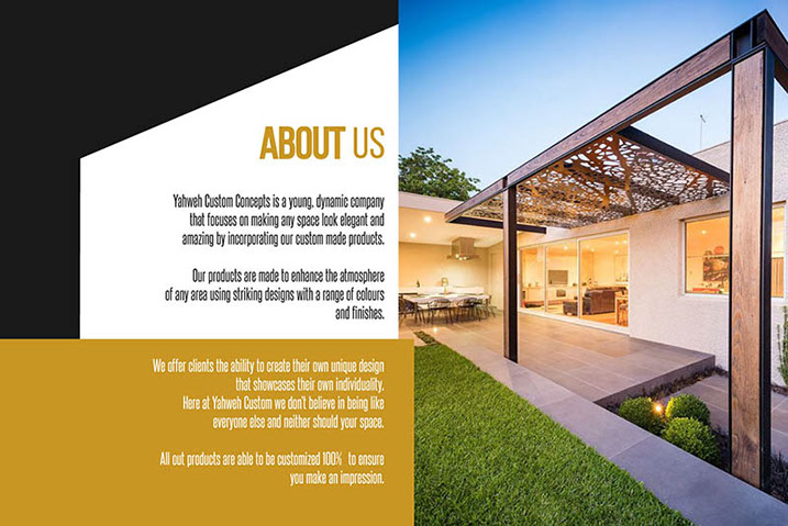 Graphic Design Sample